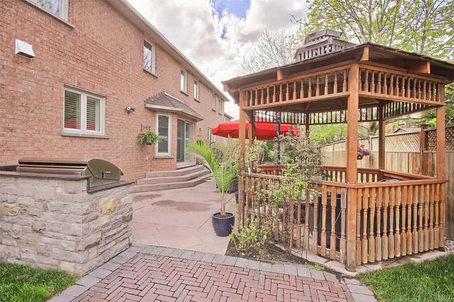 5279 Drenkelly Crt, House detached with 4 bedrooms, 4 bathrooms and 8 parking in Mississauga ON | Image 22