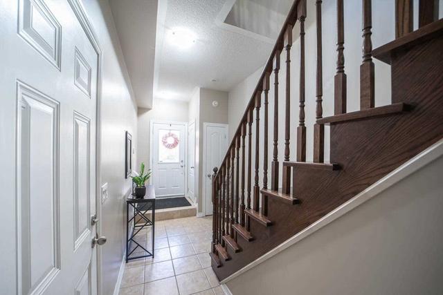 30 - 19 Cailiff St, Townhouse with 3 bedrooms, 3 bathrooms and 2 parking in Brampton ON | Image 38