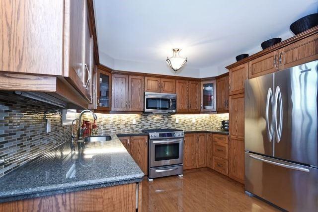 124 Stillwell Lane S, House detached with 4 bedrooms, 3 bathrooms and 2 parking in Clarington ON | Image 6