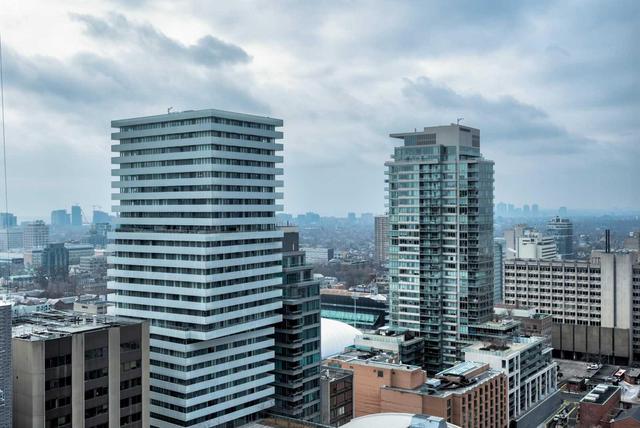 3112 - 155 Yorkville Ave, Condo with 0 bedrooms, 1 bathrooms and null parking in Toronto ON | Image 14