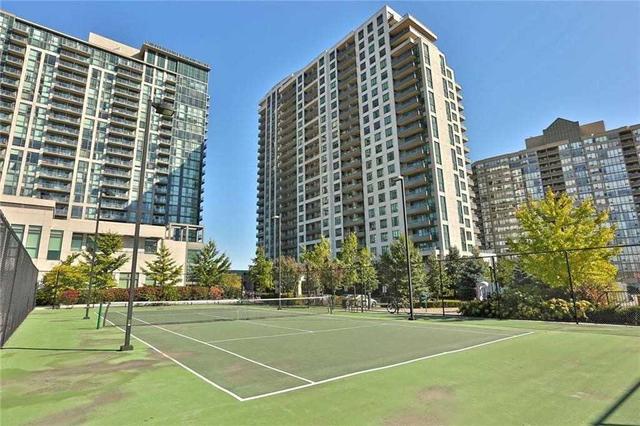 507 - 339 Rathburn Rd W, Condo with 1 bedrooms, 1 bathrooms and 1 parking in Mississauga ON | Image 1