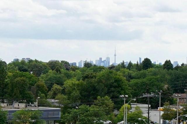 901 - 40 Bay Mills Blvd, Condo with 1 bedrooms, 1 bathrooms and 1 parking in Toronto ON | Image 2