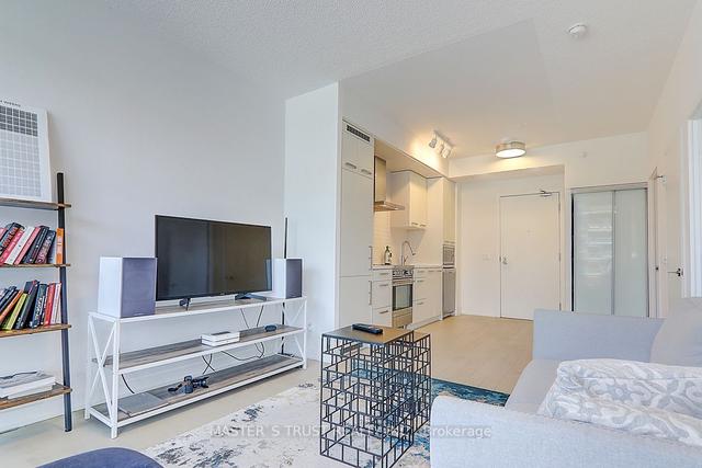 s431 - 455 Front St E, Condo with 1 bedrooms, 1 bathrooms and 0 parking in Toronto ON | Image 8