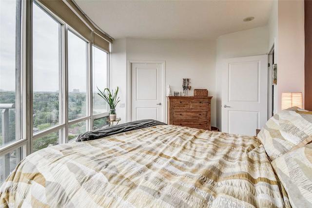 1702 - 15 Windermere Ave, Condo with 1 bedrooms, 2 bathrooms and 1 parking in Toronto ON | Image 9