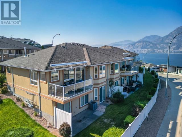 101 - 3948 Finnerty Road, House attached with 3 bedrooms, 2 bathrooms and 2 parking in Penticton BC | Image 1