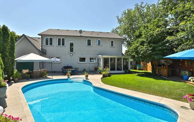 1191 Holton Heights Dr, House detached with 4 bedrooms, 4 bathrooms and 8 parking in Oakville ON | Image 22