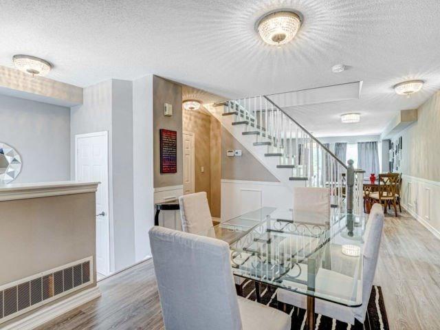 66 Torr Lane, Townhouse with 3 bedrooms, 3 bathrooms and 2 parking in Ajax ON | Image 11