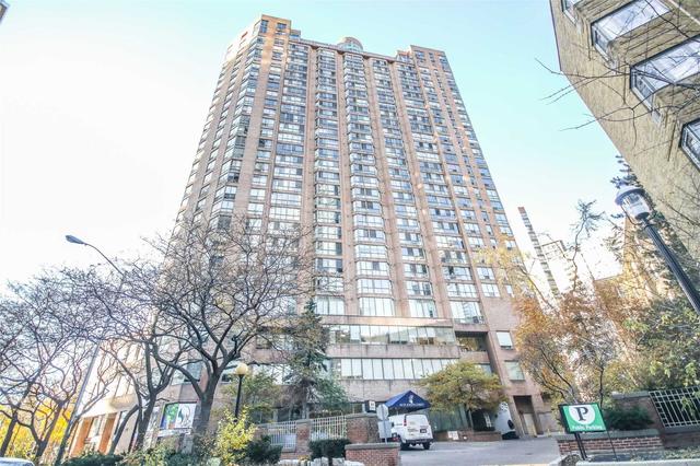 2112 - 44 St Joseph St, Condo with 2 bedrooms, 2 bathrooms and 1 parking in Toronto ON | Image 1