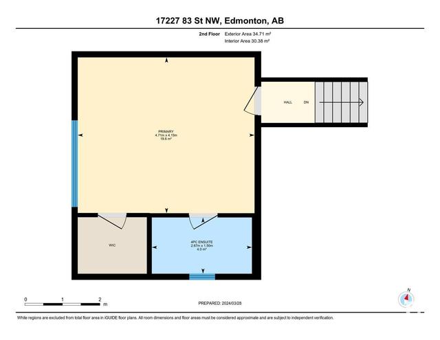 17227 83 St Nw, House detached with 2 bedrooms, 2 bathrooms and 4 parking in Edmonton AB | Image 49