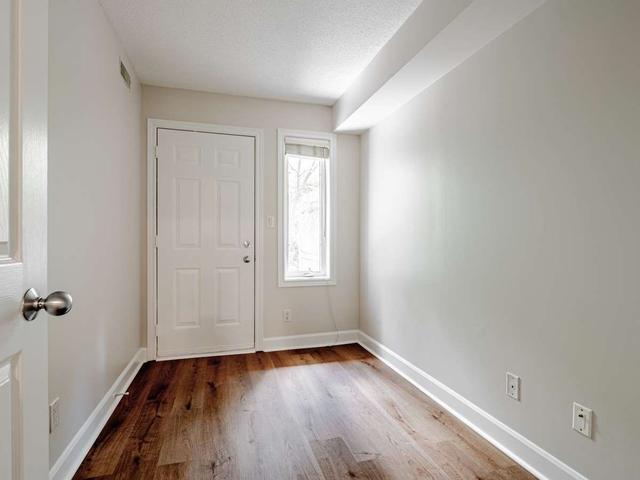 th65 - 208 Niagara St, Townhouse with 1 bedrooms, 1 bathrooms and 1 parking in Toronto ON | Image 6