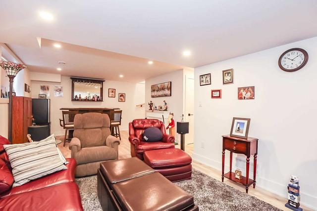 18 Princeton Common, Townhouse with 2 bedrooms, 3 bathrooms and 1 parking in St. Catharines ON | Image 22