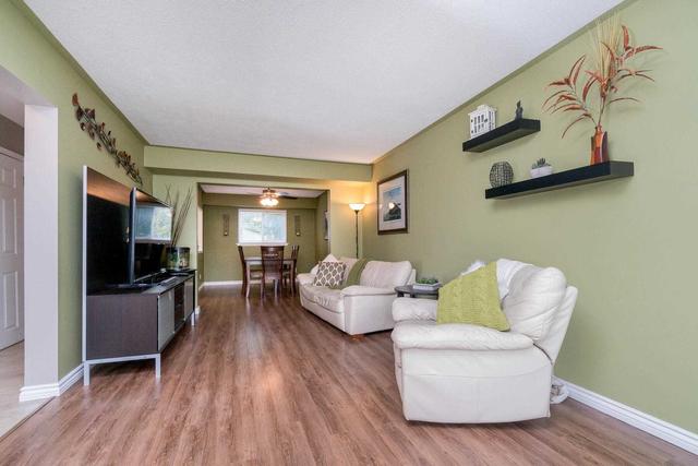 34 Dalraith Cres, House semidetached with 4 bedrooms, 2 bathrooms and 4 parking in Brampton ON | Image 33