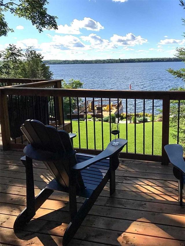 192 Pitt's Cove Rd, House detached with 3 bedrooms, 3 bathrooms and 11 parking in Kawartha Lakes ON | Image 2