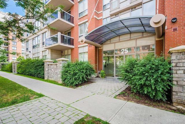 303 - 25 Times Ave, Condo with 2 bedrooms, 2 bathrooms and 1 parking in Markham ON | Image 2