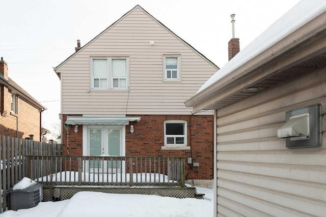 115 Birch Ave, House detached with 3 bedrooms, 2 bathrooms and 5 parking in Hamilton ON | Image 27