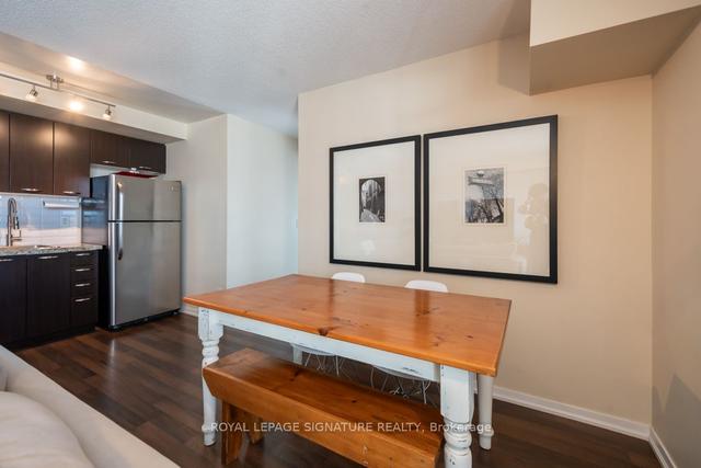 1007 - 38 Joe Shuster Way, Condo with 2 bedrooms, 2 bathrooms and 1 parking in Toronto ON | Image 30