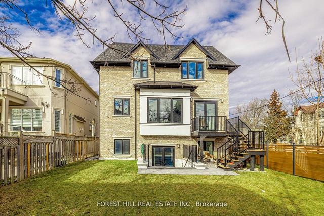 183 Norton Ave, House detached with 4 bedrooms, 6 bathrooms and 5 parking in Toronto ON | Image 31