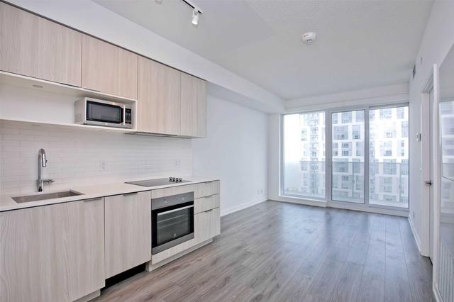 2308 - 20 Tubman Ave E, Condo with 1 bedrooms, 1 bathrooms and 0 parking in Toronto ON | Image 11