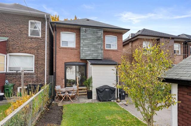 44 Parkdale Rd, House detached with 4 bedrooms, 3 bathrooms and 1 parking in Toronto ON | Image 18
