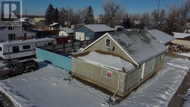 131 And 135 2 Avenue S, House detached with 1 bedrooms, 1 bathrooms and 5 parking in Champion AB | Image 1