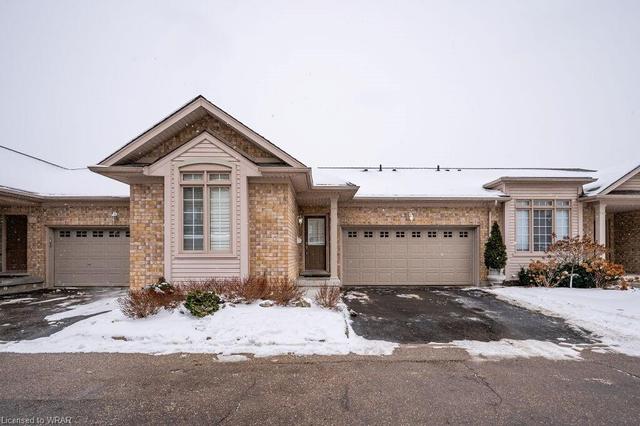 25 - 165 Chandos Drive, House attached with 3 bedrooms, 2 bathrooms and 4 parking in Kitchener ON | Image 34