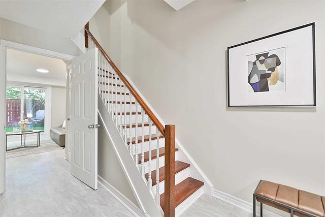 86 Bards Walk Way, Townhouse with 3 bedrooms, 3 bathrooms and 2 parking in Toronto ON | Image 36