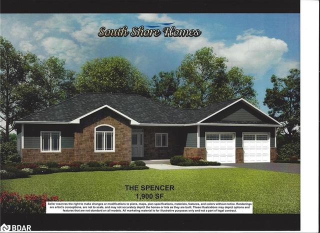 lot 15 - 30 Cheslock Crescent, House detached with 3 bedrooms, 2 bathrooms and 9 parking in Oro Medonte ON | Image 1