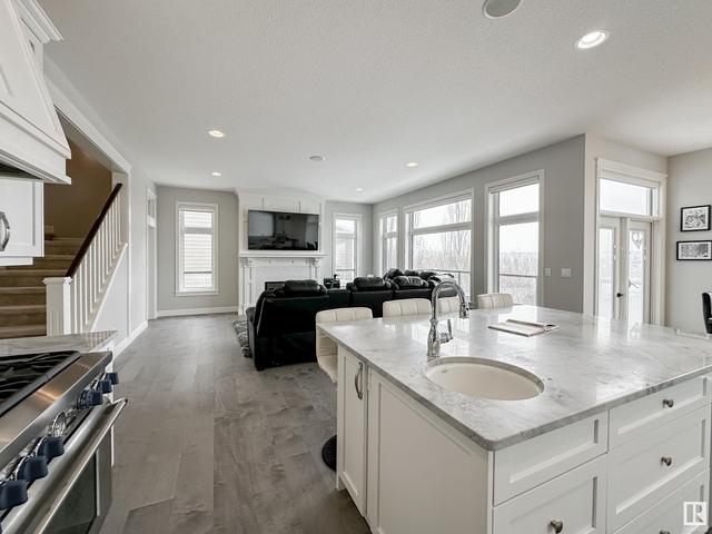 46 Orchard Co, House detached with 4 bedrooms, 4 bathrooms and 5 parking in St. Albert AB | Image 7