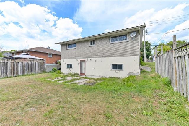 5 Kidd Avenue, House detached with 4 bedrooms, 1 bathrooms and 2 parking in Quinte West ON | Image 24