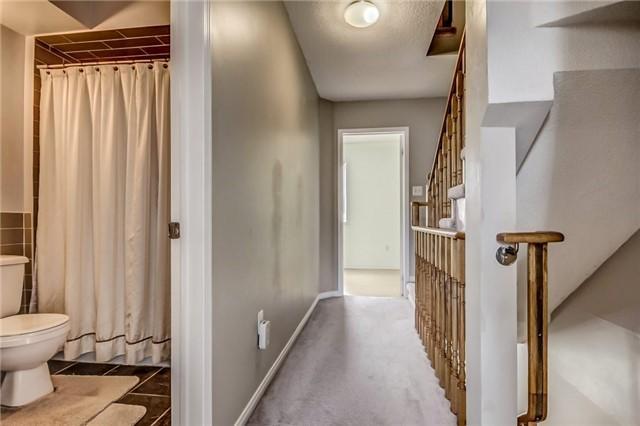 7 Hedge End Rd, Townhouse with 3 bedrooms, 2 bathrooms and 2 parking in Toronto ON | Image 12