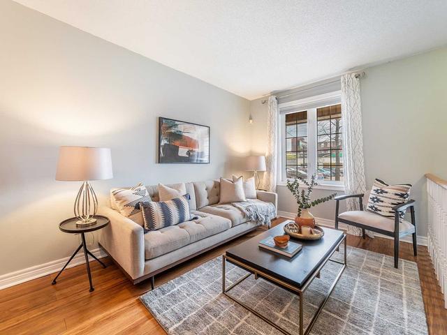 th4 - 126 Strachan Ave, Townhouse with 2 bedrooms, 2 bathrooms and 1 parking in Toronto ON | Image 12