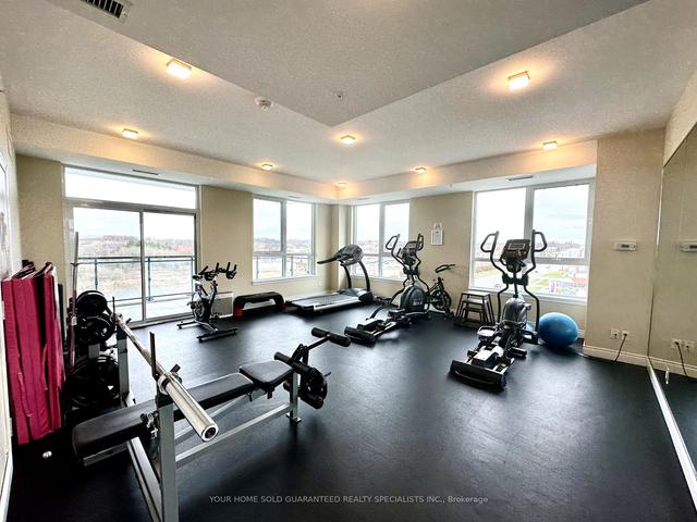 311 - 11611 Yonge St, Condo with 1 bedrooms, 1 bathrooms and 1 parking in Richmond Hill ON | Image 10