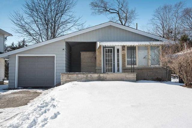 280 Glenridge Ave, House detached with 3 bedrooms, 2 bathrooms and 5 parking in St. Catharines ON | Image 18