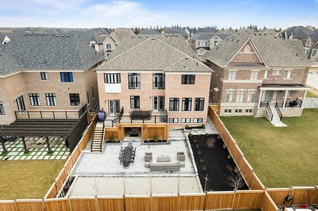 12 Mary Natasha Crt, House detached with 4 bedrooms, 8 bathrooms and 9 parking in Vaughan ON | Image 32
