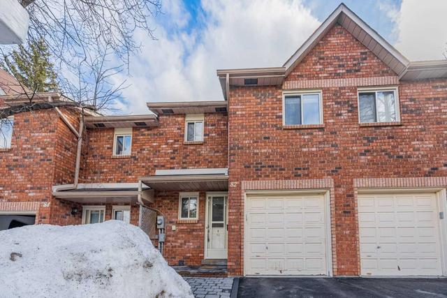 82 Loggers Run, Townhouse with 3 bedrooms, 3 bathrooms and 2 parking in Barrie ON | Image 12