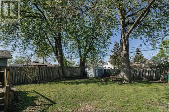 1469 Francois, House detached with 3 bedrooms, 1 bathrooms and null parking in Windsor ON | Image 35