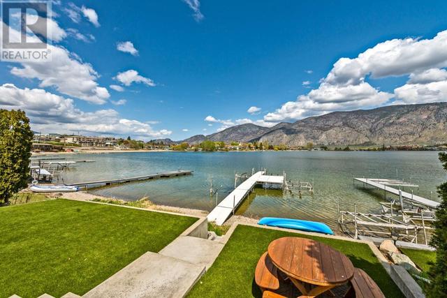1 - 5405 Oleander Drive, House attached with 2 bedrooms, 2 bathrooms and 2 parking in Osoyoos BC | Image 1