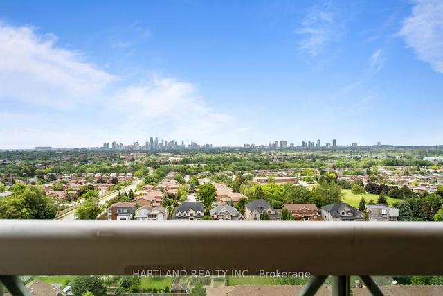 1509 - 1359 Rathburn Rd E, Condo with 2 bedrooms, 2 bathrooms and 1 parking in Mississauga ON | Image 21