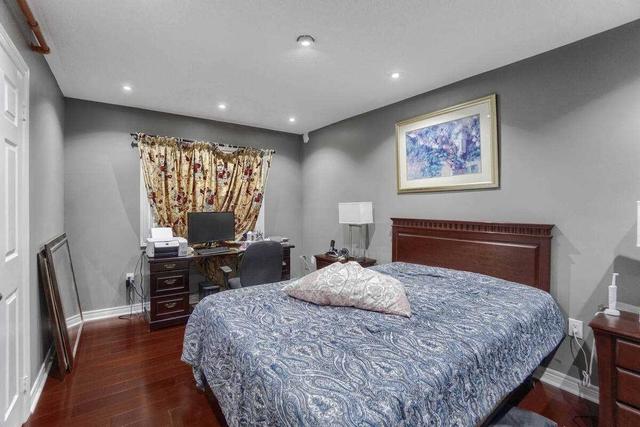 10 Rhapsody Cres, House detached with 5 bedrooms, 7 bathrooms and 6 parking in Brampton ON | Image 21