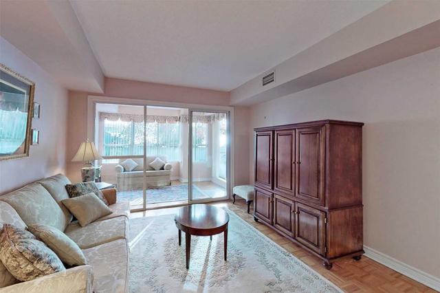 218 - 121 Woodbridge Ave, Condo with 1 bedrooms, 2 bathrooms and 1 parking in Vaughan ON | Image 6