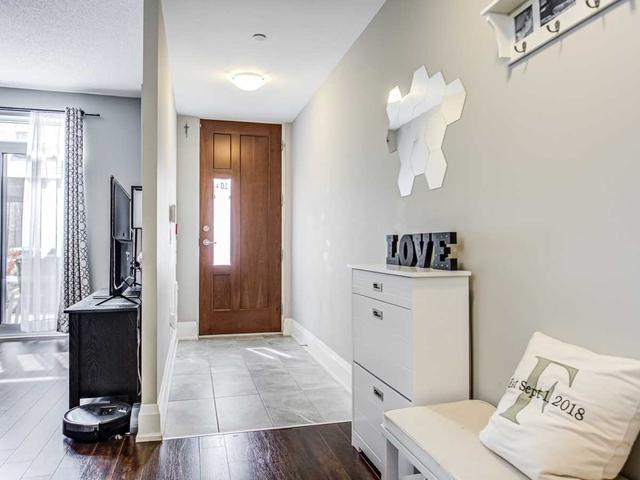 th 103 - 2800 Keele St, Townhouse with 2 bedrooms, 2 bathrooms and 1 parking in Toronto ON | Image 21