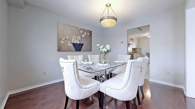 1458 Kirkrow Cres, House detached with 4 bedrooms, 4 bathrooms and 4 parking in Mississauga ON | Image 32