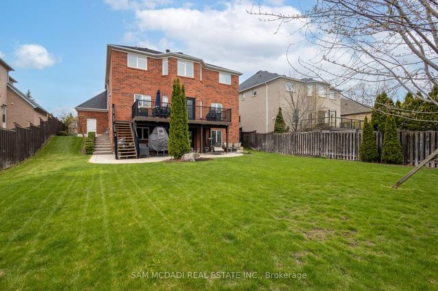 5381 Forest Hill Dr, House detached with 4 bedrooms, 5 bathrooms and 9 parking in Mississauga ON | Image 36