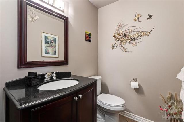 1228 Foxborough Private, Townhouse with 4 bedrooms, 3 bathrooms and 2 parking in Ottawa ON | Image 19