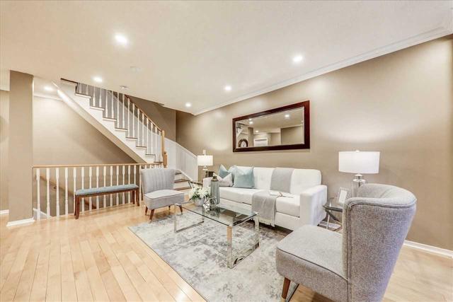 1712 - 19 Rosebank Dr, Townhouse with 3 bedrooms, 3 bathrooms and 2 parking in Toronto ON | Image 35