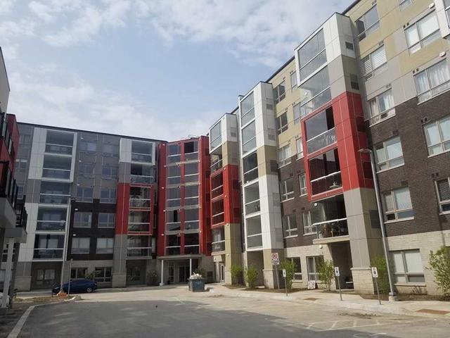 122 - 2 Adam Sellers St, Condo with 1 bedrooms, 1 bathrooms and 1 parking in Markham ON | Image 1