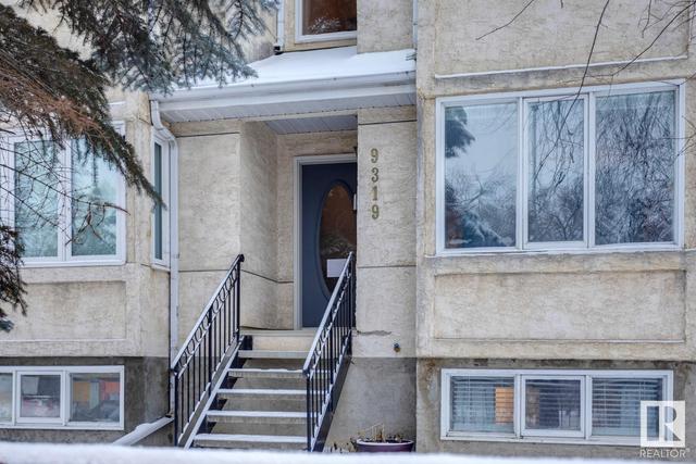 9319 98 Av Nw, House attached with 4 bedrooms, 3 bathrooms and 3 parking in Edmonton AB | Image 29