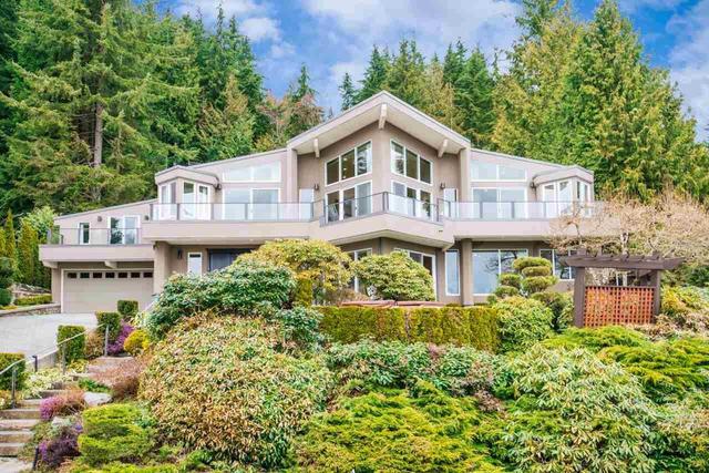 1053 Millstream Road, House detached with 5 bedrooms, 5 bathrooms and null parking in West Vancouver BC | Card Image