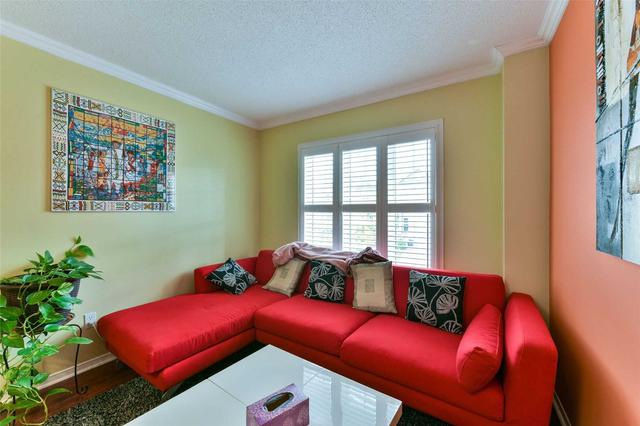 80 Conn Smythe Dr, House attached with 2 bedrooms, 3 bathrooms and 2 parking in Toronto ON | Image 33