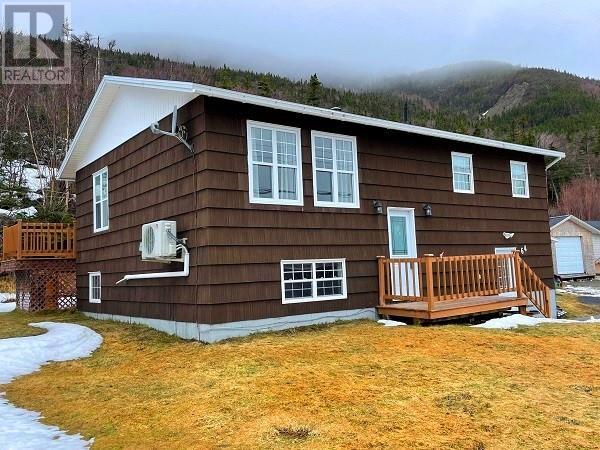 64 Main Street, House detached with 3 bedrooms, 1 bathrooms and null parking in Lark Harbour NL | Image 25
